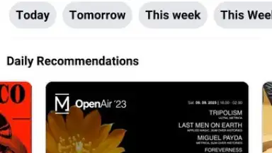 Facebook Lite screenshot 8