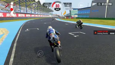 SBK Official Mobile Game screenshot 2