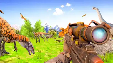 Dinosaur Game - Dino Games screenshot 2