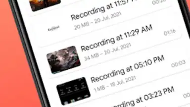 Screen Recorder screenshot 7