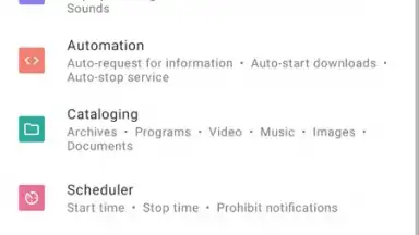 Advanced Download Manager screenshot 4