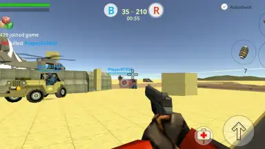 Strike Fortress Box screenshot 4