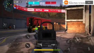 BattleZone screenshot 11