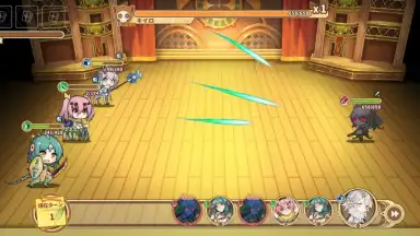 Clover Theater screenshot 8