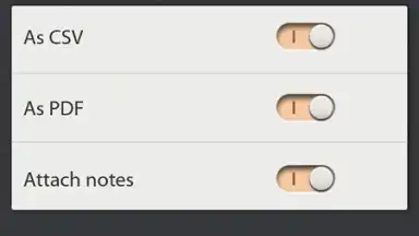 Schedule Planner Classic screenshot 3