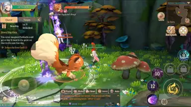 Light of Thel screenshot 7