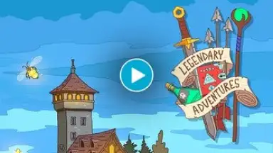 Legendary Adventure screenshot 1