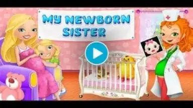 Baby Sister screenshot 1