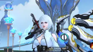 Apocalypse: Dual Dream screenshot 9