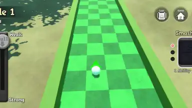 Mini Golf RPG (MGRPG) screenshot 7