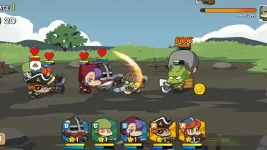 Ahoy Island screenshot 3