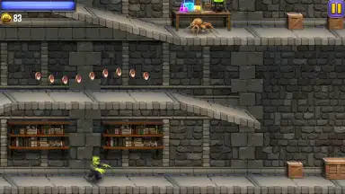 Monster Crew screenshot 2