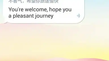 Baidu Translate screenshot 5