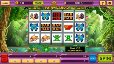 Русские слоты - Игровые автоматы screenshot 5