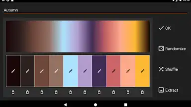 MandelBrowser screenshot 24