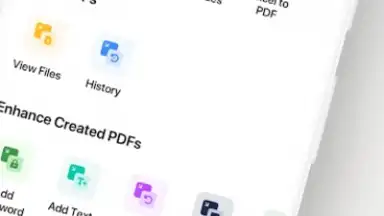 PDF2Go screenshot 2