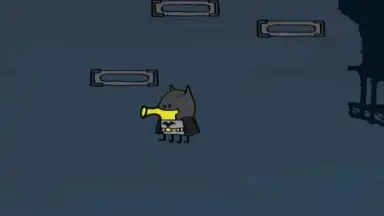 Doodle Jump DC Super Heroes screenshot 2