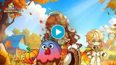 Legend of Mushroom screenshot 1