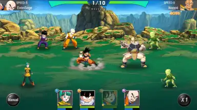Dragon Adventure: Universe Fighter screenshot 7