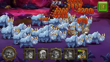 Tavern Heroes screenshot 5