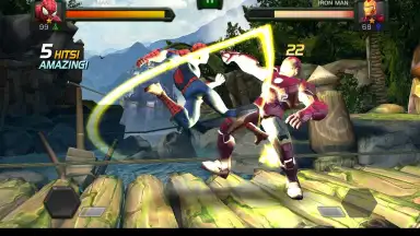 Marvel Contest of Champions screenshot 3