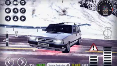 Kartal Drift And Driving Simulator screenshot 13
