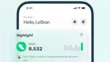 Fitbeing screenshot 3