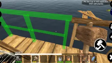 Survival and Craft: Crafting In The Ocean screenshot 10