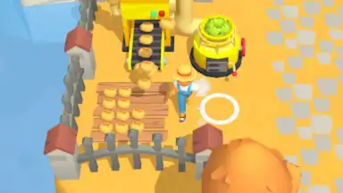 Little Farm Story screenshot 16