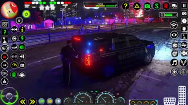 Police Car Game - Cop Games 3D screenshot 3