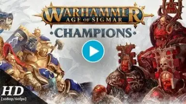 Warhammer AoS Champions screenshot 1
