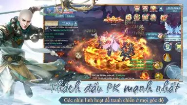 Thiên Thư Truyền Kỳ screenshot 2