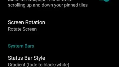 Launcher 10 screenshot 4