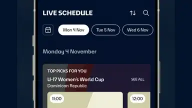 FIFA+ | Football entertainment screenshot 1