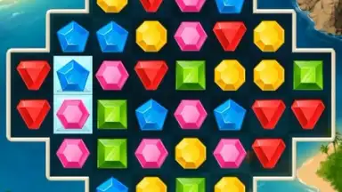 Jewels Planet screenshot 12