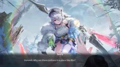Echocalypse screenshot 9