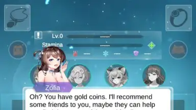 Girls Summoner screenshot 5