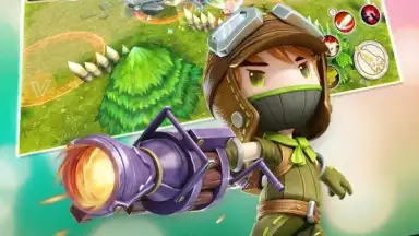 League of Defenders screenshot 3