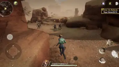 Rise from Disaster screenshot 8