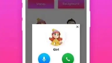 Call Voice Changer - Best Voice Changer screenshot 1