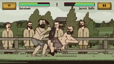 Bloody Bastards screenshot 4