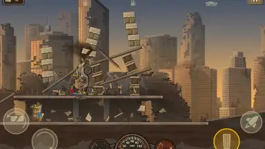 Earn to Die 2 screenshot 4
