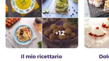 GialloZafferano screenshot 2