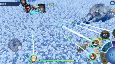 Brave Frontier ReXONA screenshot 3