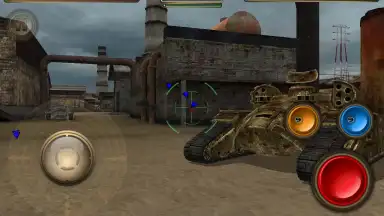 Tank Recon 2 (Lite) screenshot 11