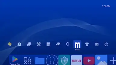 PS4 Launcher - Simulator screenshot 7
