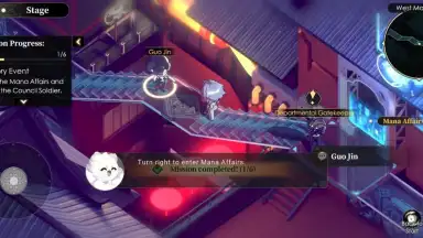 Eastpunk: Journey screenshot 10
