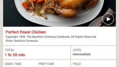 Food Network In the Kitchen screenshot 2
