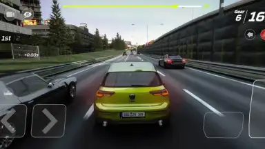 Highway Racer Pro screenshot 3