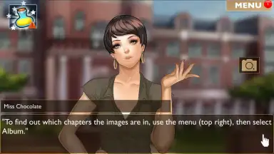Is-it Love ? Nicolae Vampire screenshot 6